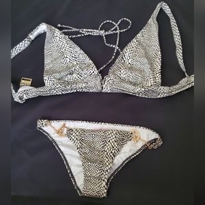 Swimsuit..bikini..Top LG, bottom XS